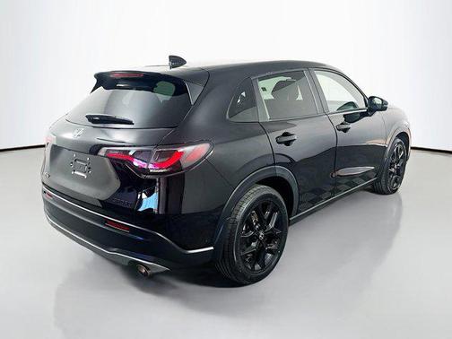 2024 Honda HR-V 2WD Sport