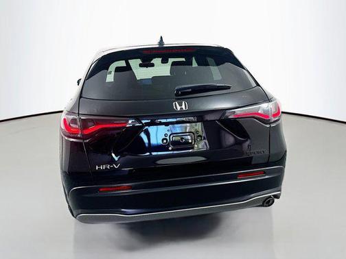 2024 Honda HR-V 2WD Sport