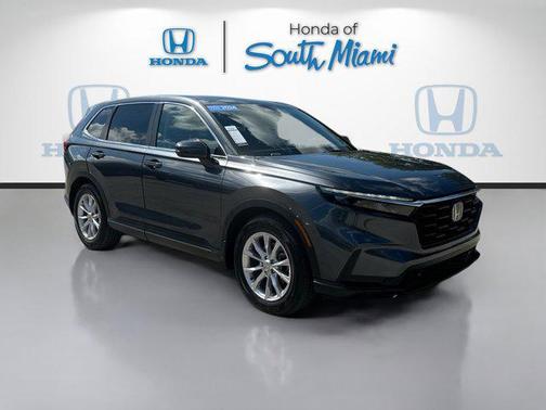 2024 Honda CR-V EX-L 2WD