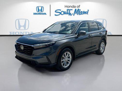 2024 Honda CR-V EX-L 2WD