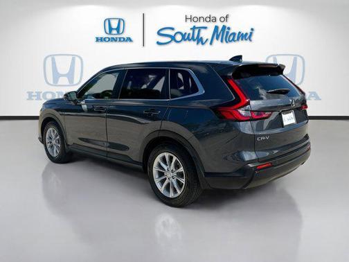 2024 Honda CR-V EX-L 2WD