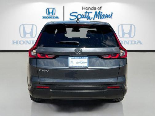 2024 Honda CR-V EX-L 2WD