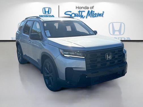 2026 Honda Pilot Sport