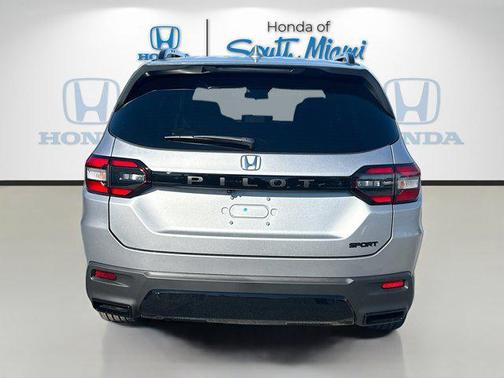 2026 Honda Pilot Sport