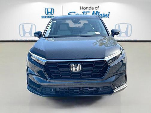 2026 Honda CR-V EX-L 2WD