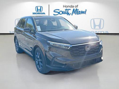 2026 Honda CR-V EX-L 2WD