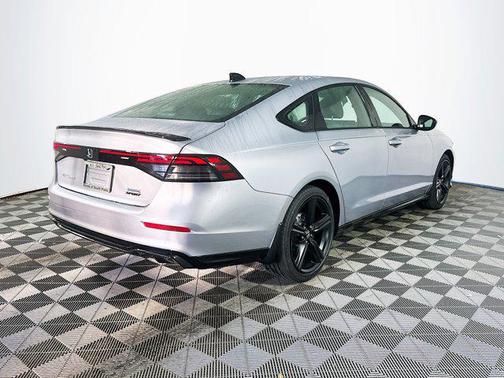 2025 Honda Accord Hybrid Base
