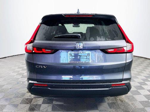 2025 Honda CR-V EX-L 2WD