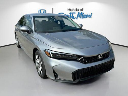 2026 Honda Civic LX