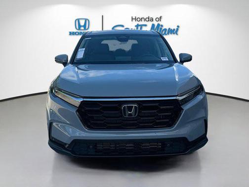 2026 Honda CR-V EX-L 2WD