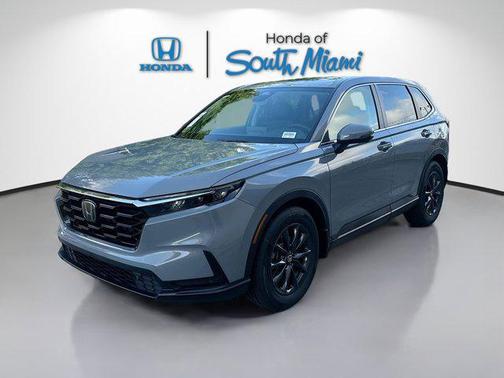 2026 Honda CR-V EX-L 2WD