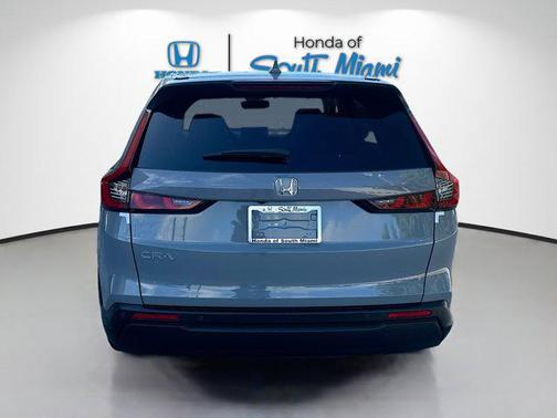 2026 Honda CR-V EX-L 2WD