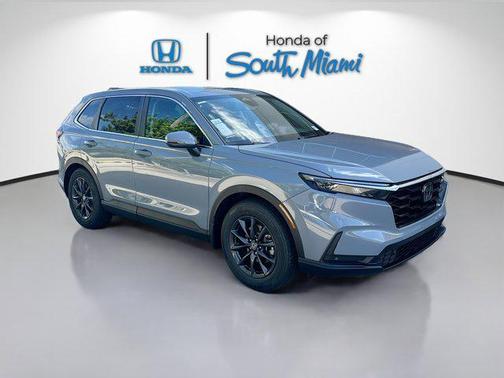 2026 Honda CR-V EX-L 2WD