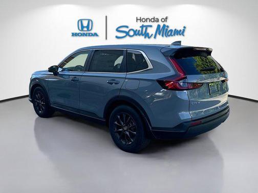 2026 Honda CR-V EX-L 2WD