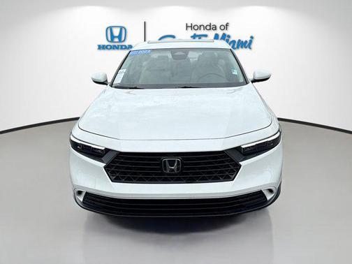 2023 Honda Accord EX 1.5T