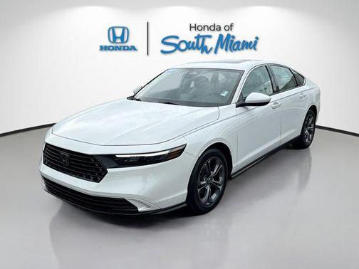 2023 Honda Accord EX 1.5T