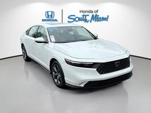 2023 Honda Accord EX 1.5T