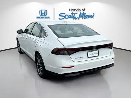 2023 Honda Accord EX 1.5T