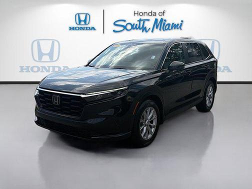 2024 Honda CR-V EX 2WD