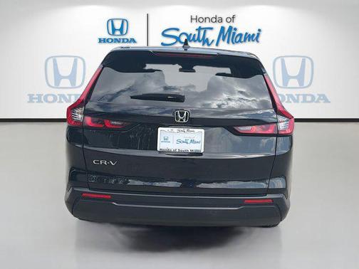 2024 Honda CR-V EX 2WD