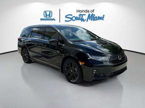 2026 Honda Odyssey Sport-L
