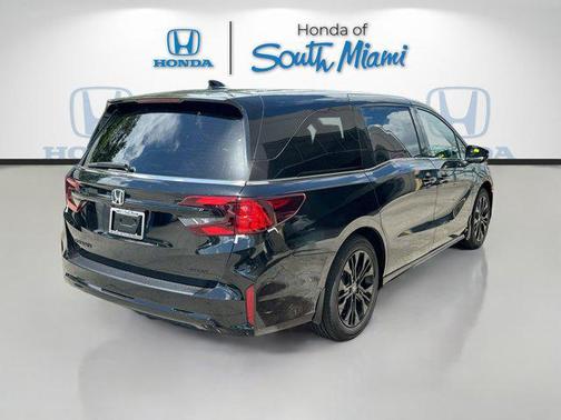2026 Honda Odyssey Sport-L
