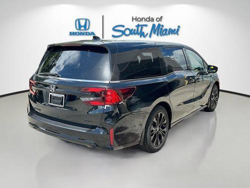 2026 Honda Odyssey Sport-L
