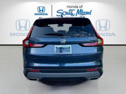 2026 Honda CR-V Hybrid Sport-L FWD