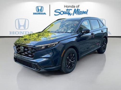 2026 Honda CR-V Hybrid Sport-L FWD