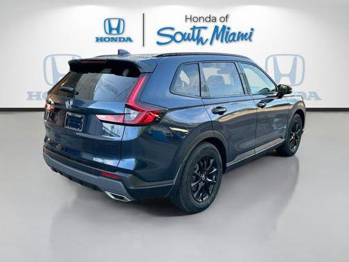2026 Honda CR-V Hybrid Sport-L FWD