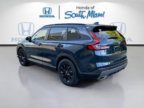 2026 Honda CR-V Hybrid Sport-L FWD