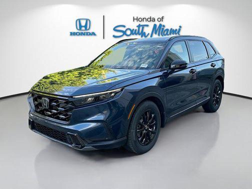 2026 Honda CR-V Hybrid Sport-L FWD