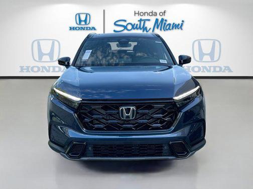 2026 Honda CR-V Hybrid Sport-L FWD