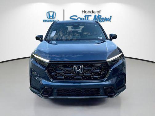 2026 Honda CR-V Hybrid Sport-L FWD