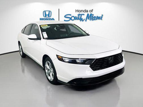 2024 Honda Accord LX 1.5T