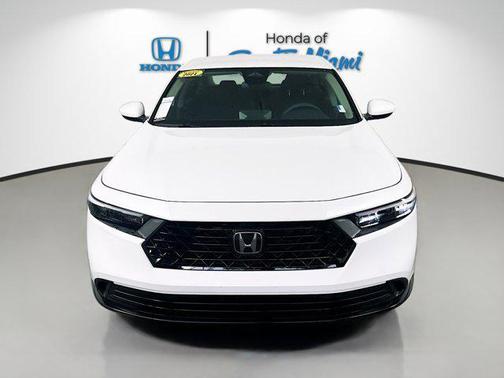 2024 Honda Accord LX 1.5T