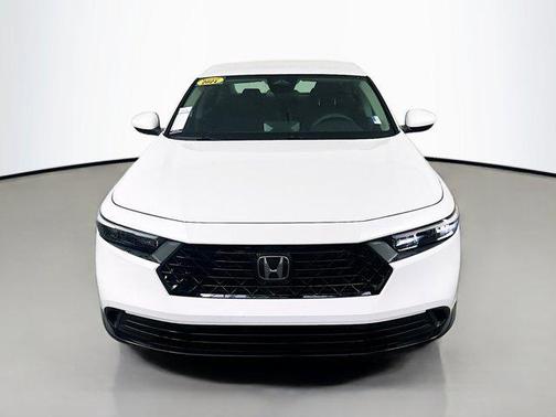 2024 Honda Accord LX 1.5T