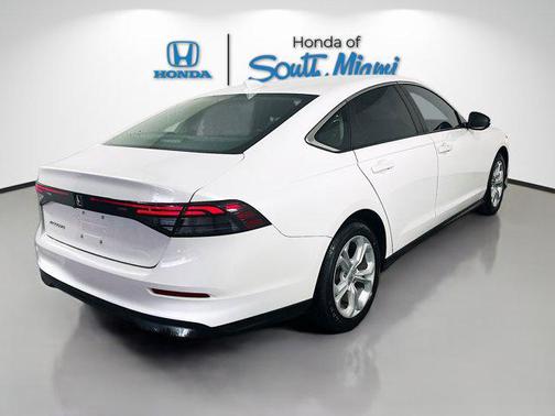 2024 Honda Accord LX 1.5T