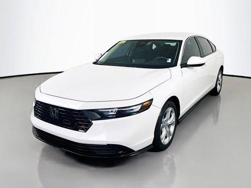 2024 Honda Accord LX 1.5T