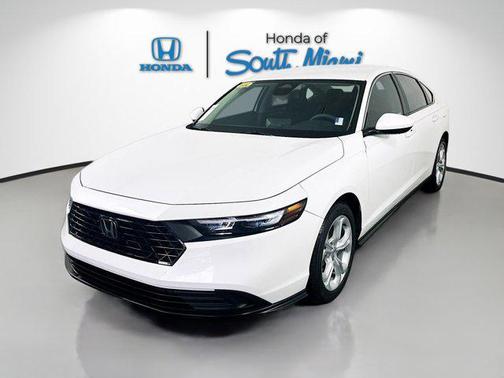 2024 Honda Accord LX 1.5T