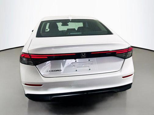 2024 Honda Accord LX 1.5T