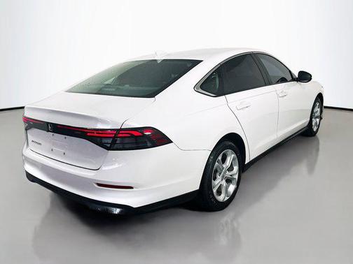 2024 Honda Accord LX 1.5T