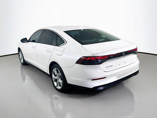 2024 Honda Accord LX 1.5T