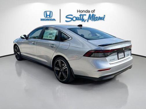 2025 Honda Accord Hybrid Base