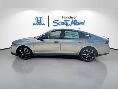 2025 Honda Accord Hybrid Base