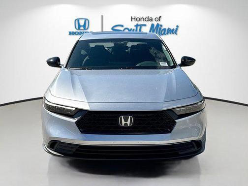 2025 Honda Accord Hybrid Base