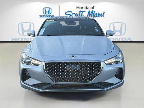 2019 Genesis G70 2.0T Advanced
