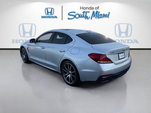 2019 Genesis G70 2.0T Advanced