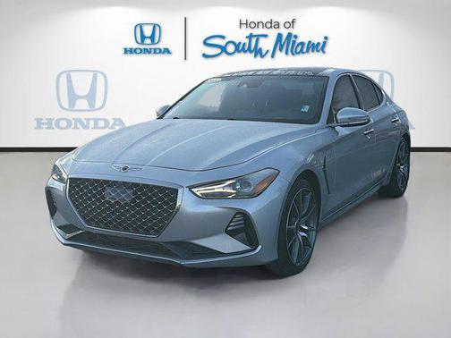 2019 Genesis G70 2.0T Advanced