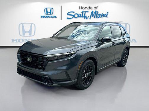 2026 Honda CR-V Hybrid Sport-L FWD